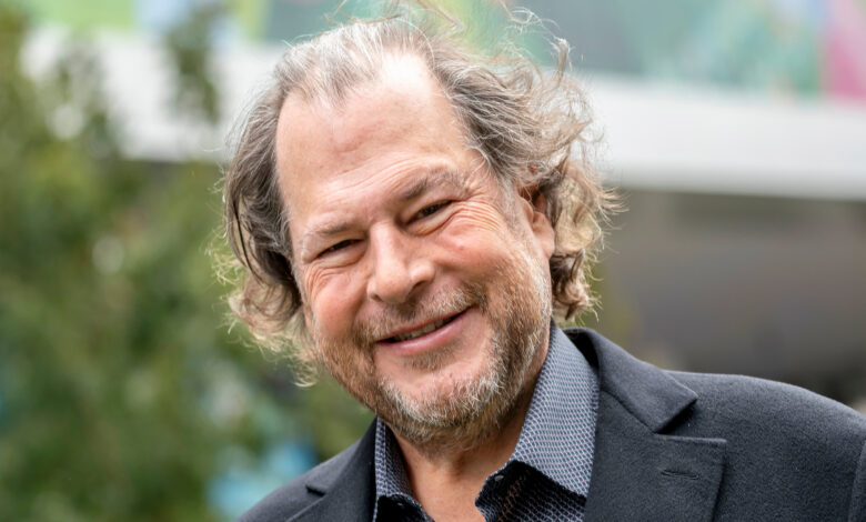 Salesforce stock jumps 13% on AI growth and Anthropic investment gain