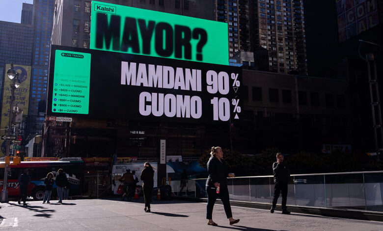New York City Council announces probe into prediction market platforms’ marketing strategies