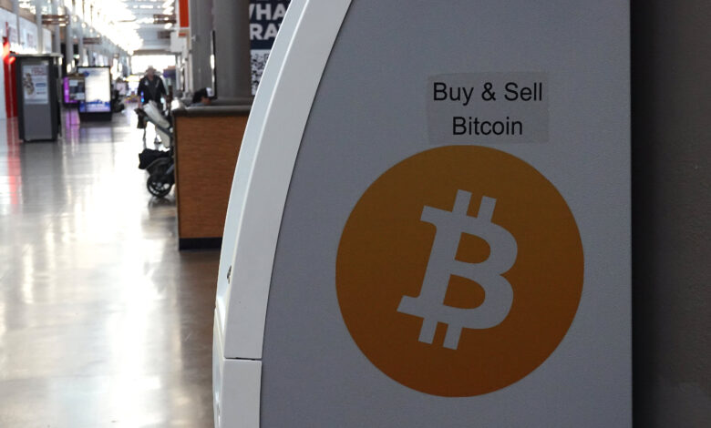 Kalshi traders think the bitcoin rally could end the year near current levels