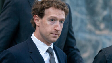 Meta settles social media addiction case with California, other states for $16.7 billion
