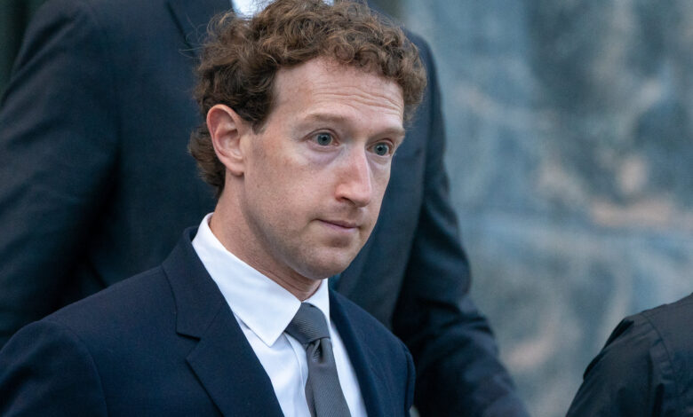 Meta settles social media addiction case with California, other states for $16.7 billion