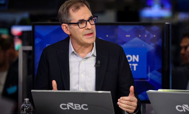 CoreWeave surges 18% in premarket after a 'cleaner quarter'. Here's what's happening