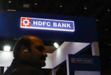 India’s largest private lender HDFC Bank sees shares rise after CEO announces surprise exit