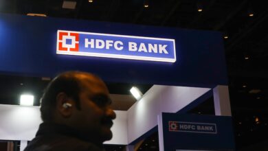 India’s largest private lender HDFC Bank sees shares rise after CEO announces surprise exit