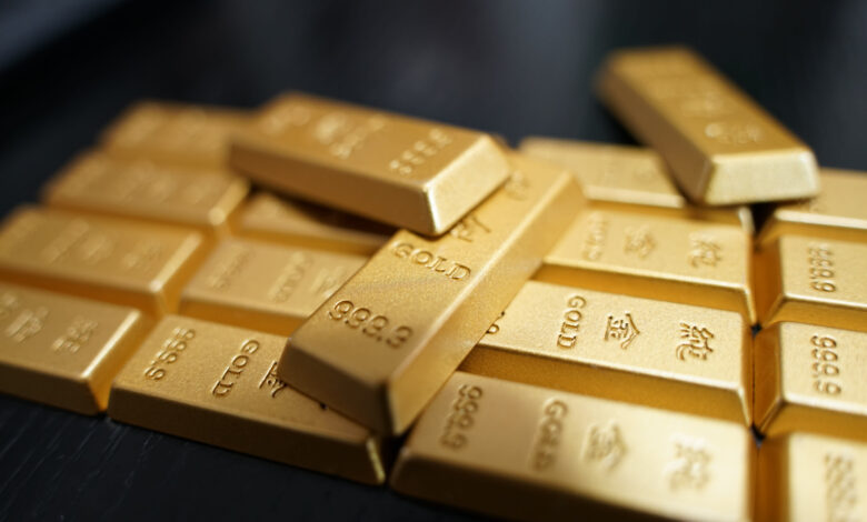 Gold price hovers at three-month high on dollar weakness, Treasury bond buyback plans