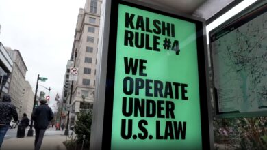 U.S. appeals court rules against prediction markets, sets up likely fight at Supreme Court