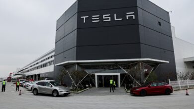 EVs dominate China’s car market: 5 takeaways from the country's latest auto sales data