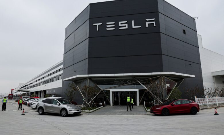 EVs dominate China’s car market: 5 takeaways from the country's latest auto sales data