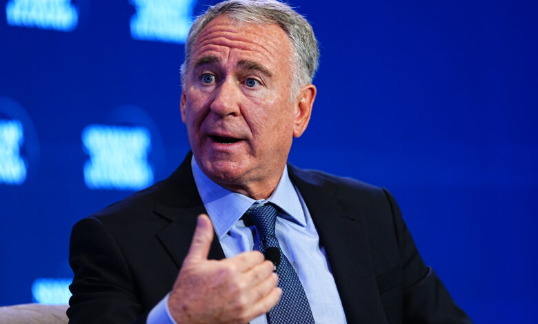 Ken Griffin says Citadel unwound more than 80% of risk tied to Situational Awareness portfolio