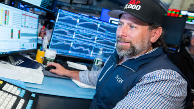 Equal-weight S&P 500 is leading the 2026 market and its flagship trade just hit $100 billion