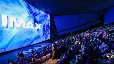 Imax says it's open to a sale. Why is no one buying?