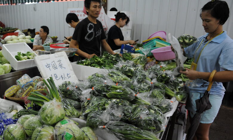 Singapore inflation hits highest in nearly two years, but undershoots expectations