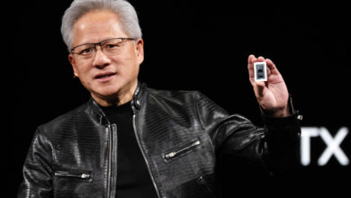 What caused Nvidia's nasty reversal Friday? Look to the Fed for clues
