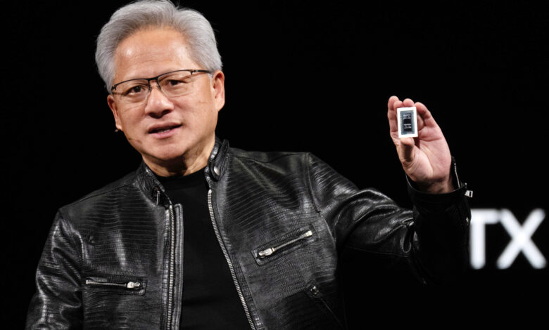What caused Nvidia's nasty reversal Friday? Look to the Fed for clues