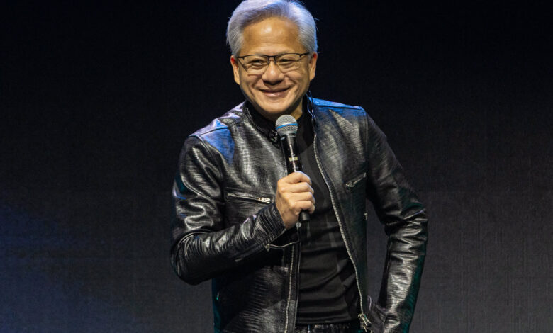 Nvidia jumps 7% after blockbuster earnings boost AI confidence