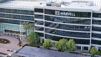 Marvell shares tumble 6% as outlook underwhelms despite 37% revenue growth