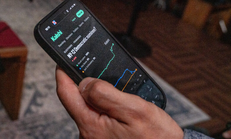 Kalshi partners with brokerage Alpaca as it tries to build its international audience
