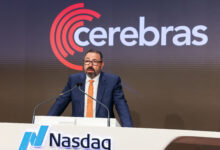 Cerebras stock plunges 14% after second earnings report following IPO