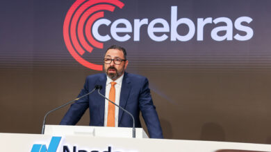 Cerebras stock plunges 14% after second earnings report following IPO
