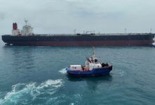 Oil prices fall as investors await 'toughest' U.S. sanctions on Iran