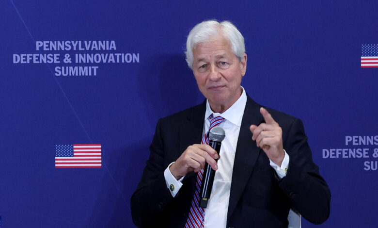 Why JPMorgan is investing big in the 2028 LA Olympics
