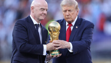 FIFA World Cup 'will never be as profitable' if Infantino is ousted, Trump warns amid global soccer revolt