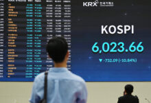 South Korea’s Kospi has staged a stunning comeback. How long will the bull market last?