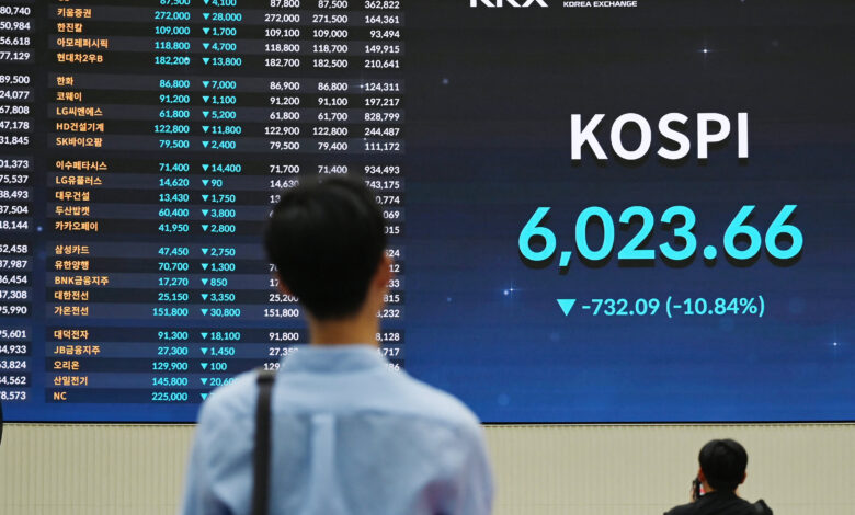 South Korea’s Kospi has staged a stunning comeback. How long will the bull market last?