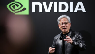 Wall Street just endorsed Jensen Huang's 'big concept' for AI. What now?
