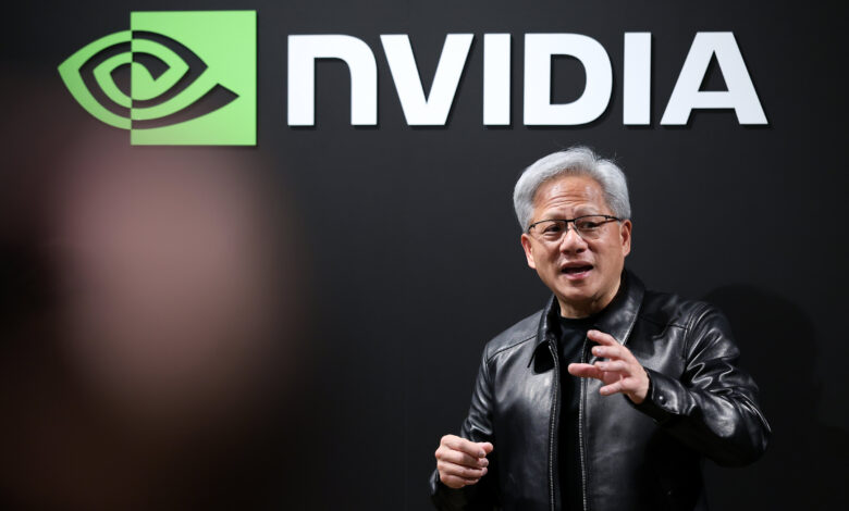 Wall Street just endorsed Jensen Huang's 'big concept' for AI. What now?