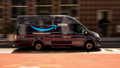 Amazon shares appear stuck in a rut. Trader Mike Khouw is betting things will stay that way