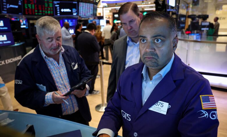 Wall Street's existential crisis over perpetual futures — the 24/7 security on steroids — just got urgent