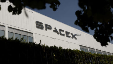 SpaceX short sellers are running out of bullets as stock rebounds more than 40% off low
