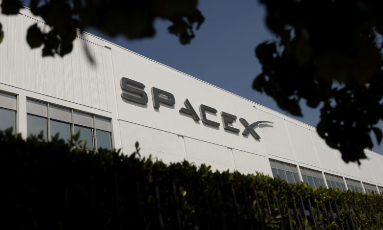 SpaceX short sellers are running out of bullets as stock rebounds more than 40% off low