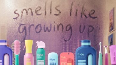Baby products company Frida is expanding into kids’ personal care
