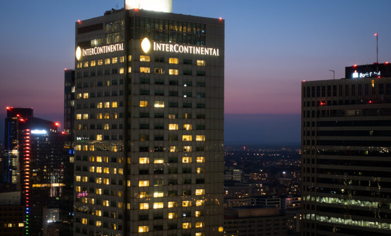 Hotel giant says ‘growing middle class’ boosted hotel demand despite Middle East hit