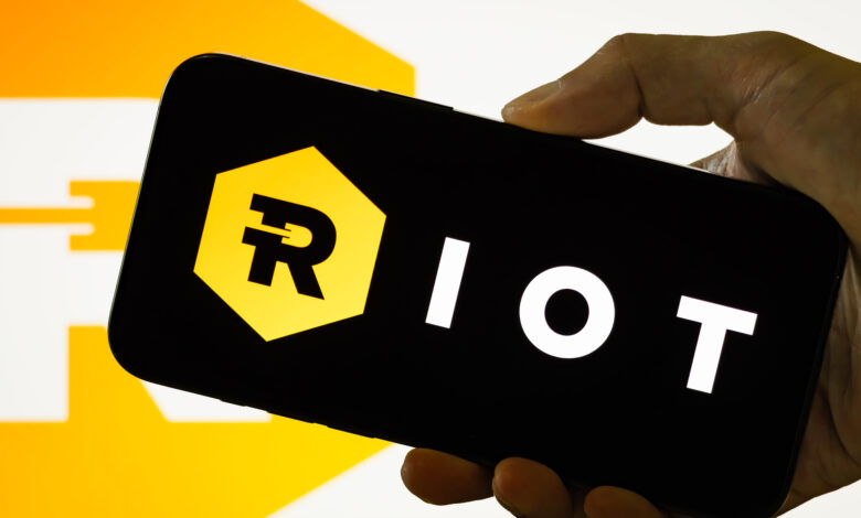 Riot Platforms strikes deal with Anthropic as bitcoin miners shift focus to AI infrastructure