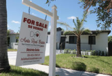 Mortgage rates finally stop rising, causing demand to trickle back