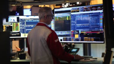 Trust, but hedge: Quietly violent summer lingers as bulls buy crash protection