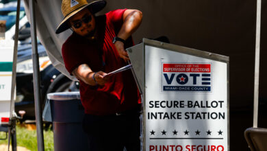 Federal judge lifts final block on Trump mail-in voting order, clearing way for midterm restrictions
