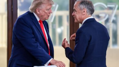 U.S.-Canada trade talks collapse, ushering in wave of new tariffs
