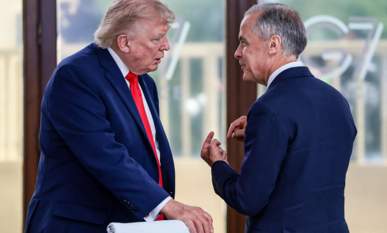 U.S.-Canada trade talks collapse, ushering in wave of new tariffs