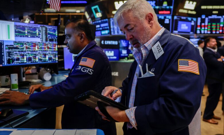 Rising yields rattled the market, but we’re sticking with our favorite AI and retail stocks