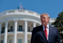 Trump reshuffled his portfolio in June, selling names like Meta and buying Berkshire Hathaway