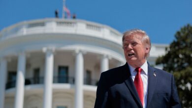 Trump reshuffled his portfolio in June, selling names like Meta and buying Berkshire Hathaway
