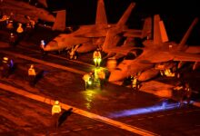 U.S., Iran trade attacks as hostilities escalate once again