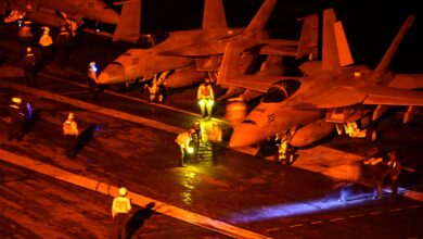 U.S., Iran trade attacks as hostilities escalate once again