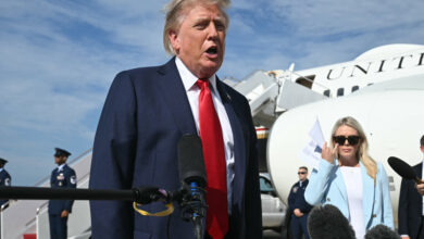Trump says U.S. will hike Canada auto tariffs to 50% as trade war escalates