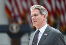 U.S. to unveil 'greatest financial offensive' against Iran as Tehran threatens ship seizures