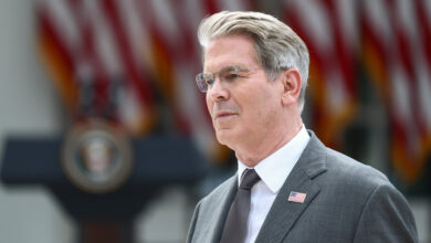 U.S. to unveil 'greatest financial offensive' against Iran as Tehran threatens ship seizures